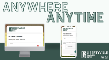 Open a loan from anywhere